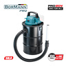 Bežični usisivač za pepeo 20L, 20V, solo - BORMANN BBP3920
