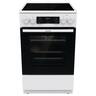 Gorenje električni šporet GECS5C70WA