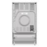 Gorenje električni šporet GECS5C70WA