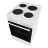 Gorenje Električni šporet GE 5A60 WH