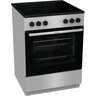Gorenje električni šporet GEC6A41SC