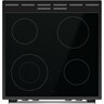 Gorenje električni šporet GEC6A41SC