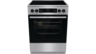 Gorenje električni šporet GECS 6C70 XC