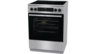 Gorenje električni šporet GECS 6C70 XC