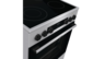Gorenje električni šporet GECS 6C70 XC