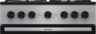 Gorenje kombinovani šporet GK6B41SD