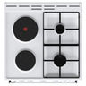 Gorenje Kombinovani šporet GK 6B40 WG