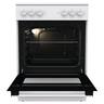 Gorenje električni šporet GEC6A11WG