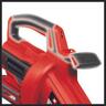 Einhell akumulatorski usisavač/duvač lišća Venturro 18/210 (3433625)
