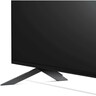 LG QNED TV 55QNED753RA, 4K Ultra HD, Smart TV, WebOS, HDR10 , α5 AI Processor 4K Gen6​, AI 4K Upscaling, AI Sound Pro, Magic remote