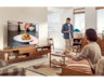 Samsung LED TV UE55AU7092KXXH, Ultra HD, Smart TV OUTLET