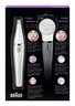 Braun epilator SE 810 FACE OUTLET