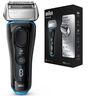 Braun brijač 8325s black/blue OUTLET