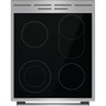 Gorenje električni šporet GEC5C61XPA - OUTLET